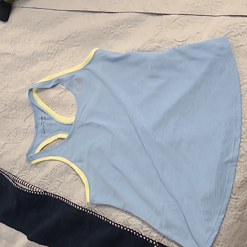 Under Armour workout top